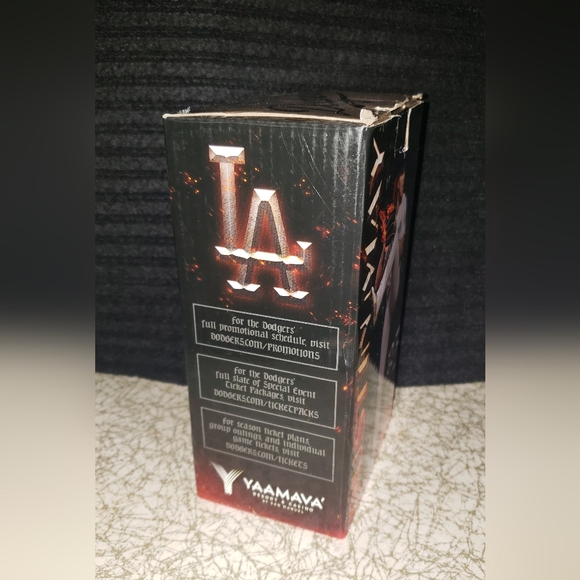 Los Angeles Dodgers Big Red Dustin May Bobble head 2022 - Picture 4 of 7